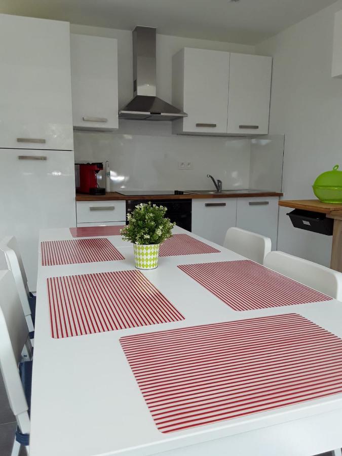 Apartamento Terrasses de Malmedy - Duplex 419 Exterior foto