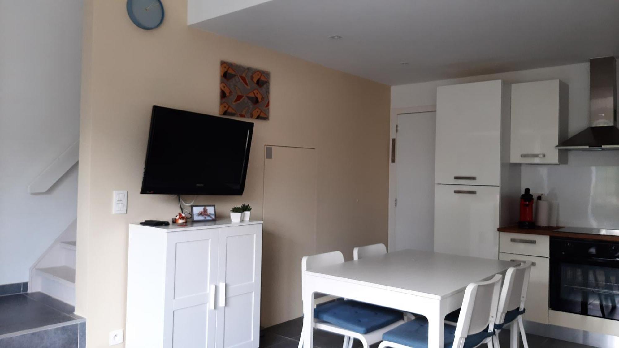 Apartamento Terrasses de Malmedy - Duplex 419 Exterior foto
